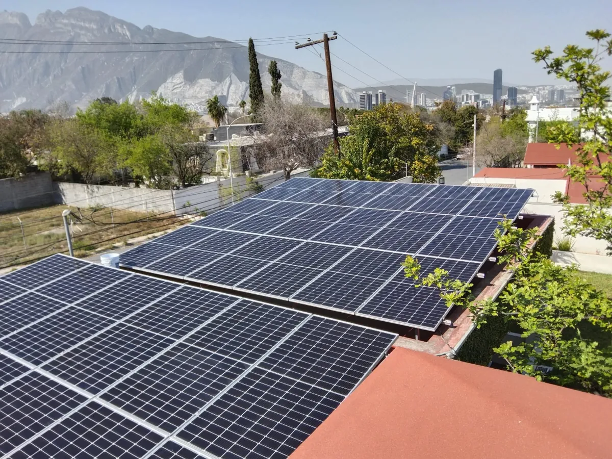 Instalación ECOS — Casa Quintanilla