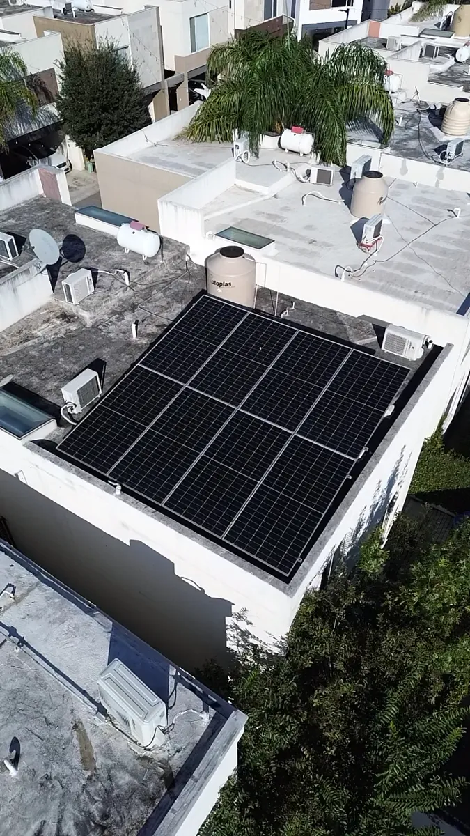 Instalación ECOS — Casa Berny