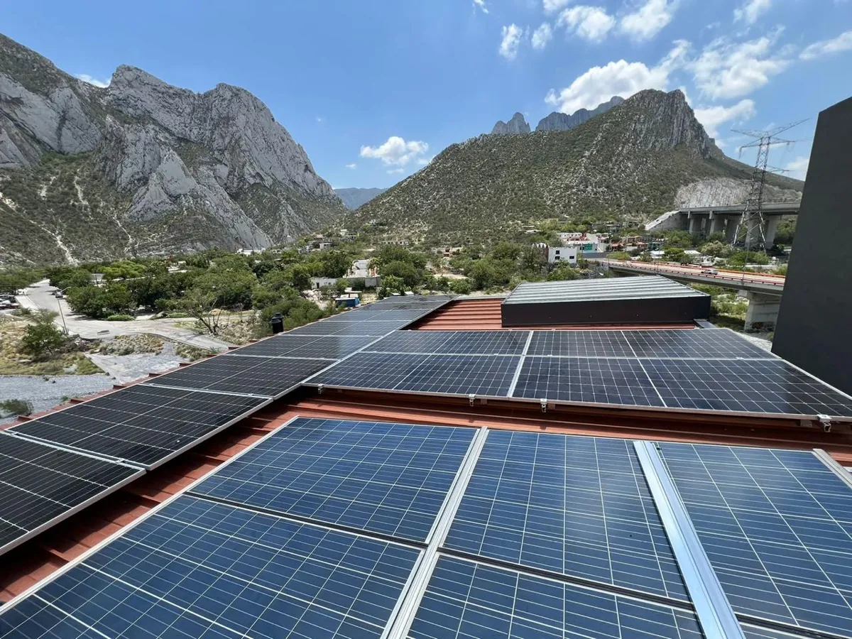 Instalación ECOS — La Huasteca