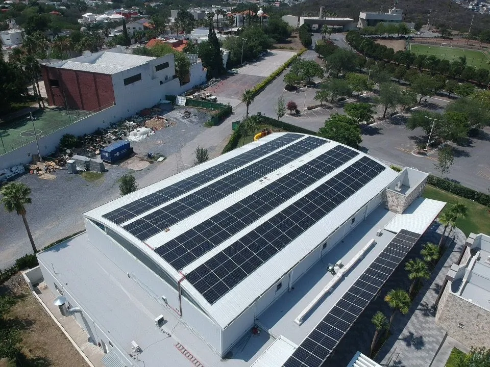 Instalación ECOS — Residencia VA-2